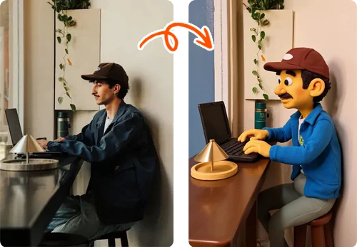 Flux Kontext修图神器