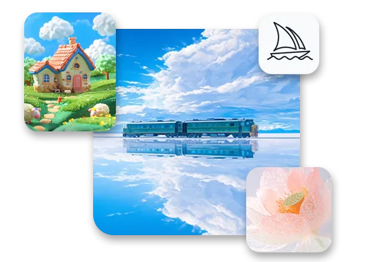 Midjourney AI绘画功能